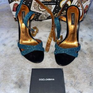 Authentic Dolce&Gabbana Heels